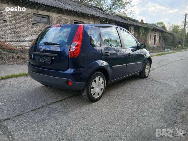 Форд фиеста 1.4i, снимка 9 - Автомобили и джипове - 54334954
