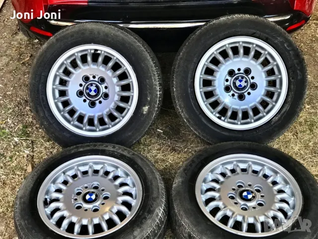 Джанти с гуми 4 бр