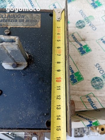 касова секретна брава за гараж, склад, офис, жилище, снимка 6 - Други - 42656033