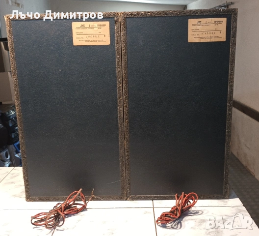JVC SP-Е48ВК, снимка 11 - Тонколони - 53985610