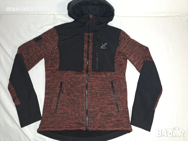 Revolution Race Wander Pro Wool Hoodie Men (S) мъжко хибридно яке