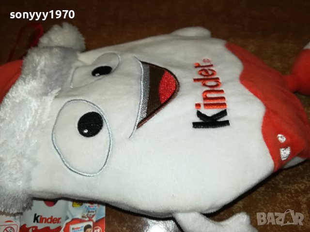 KINDER 33Х20СМ-1302241824, снимка 5 - Колекции - 44278616