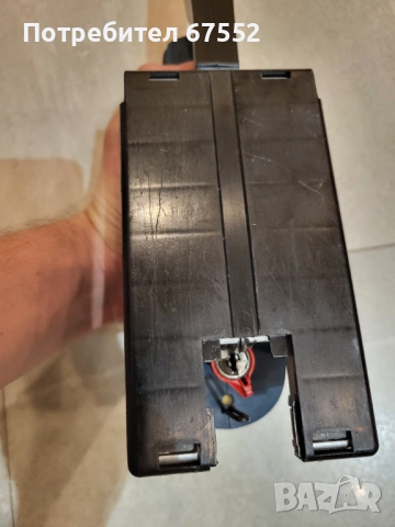 Зеге 12 волта Bosch GST 10,8 V-LI. Само тяло, без батерии и зарядно. , снимка 6 - Други инструменти - 52540014