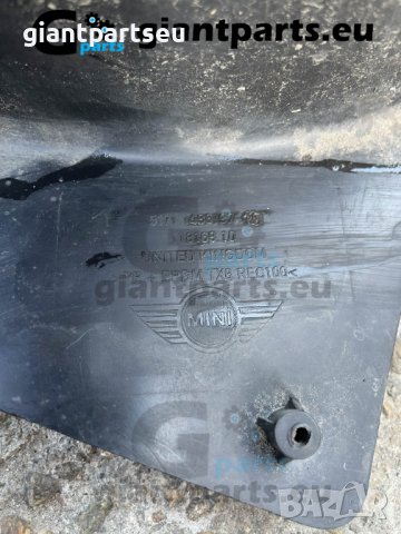 Подкалник за МИНИ Р50 преден десен MINI R50, снимка 2 - Части - 38814408