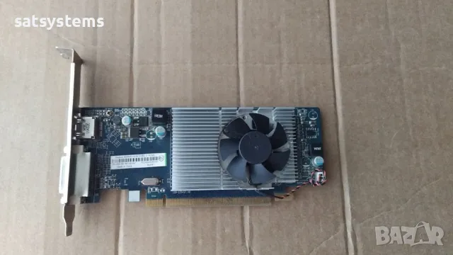 Видео карти AGP/PCI-E/PCI/ISA, снимка 13 - Видеокарти - 14240675