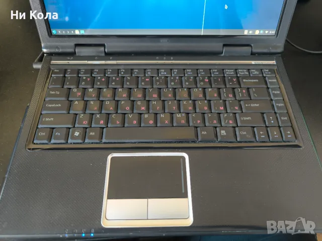 Лаптоп ASUS F80Q 14.1, снимка 3 - Части за лаптопи - 49957996