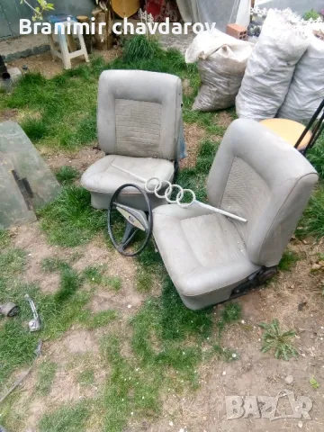 продавам части за Ауди 100 sl 1968 g, снимка 3 - Части - 48188302