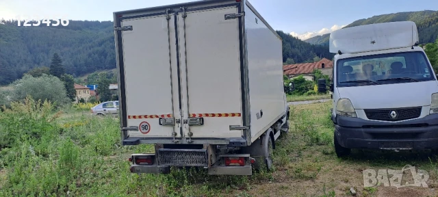 Хладилен Фургон Termo King