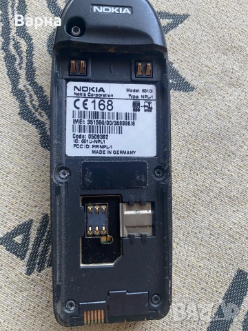 Nokia 6310i , снимка 6 - Nokia - 52005201