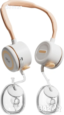 Електрическа помпа за кърма NCVI с лента за врата, 4 режима и 9 нива