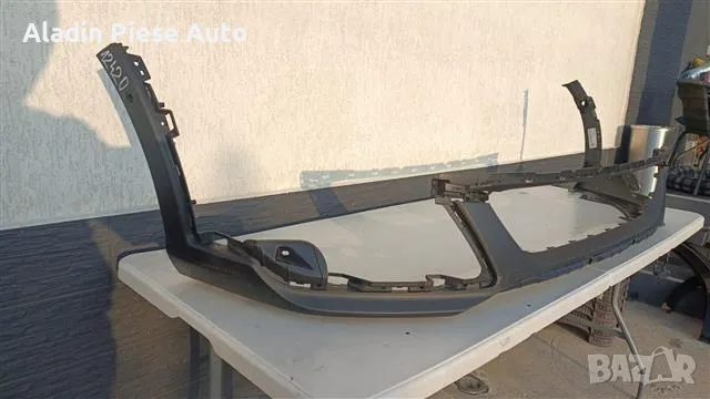 Долен спойлер за предна броня Kia Xceed X-Ceed код 86512-J7CAO, 86512J7CAO , снимка 3 - Аксесоари и консумативи - 47758179