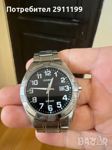 Часовник Casio 