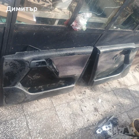 Кори Врати За Фолксваген Голф 3 1994г Хечбек / VW Golf 3 1994y Hechbek