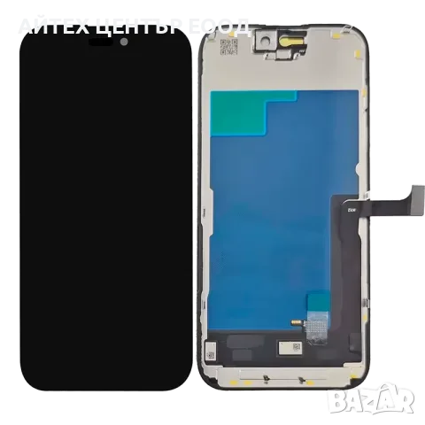 Дисплей за iPhone 15 Pro — OLED, оригинално качество, снимка 2 - Резервни части за телефони - 56005570