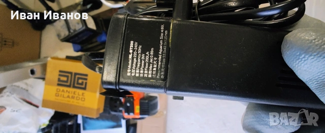 аквариум 30 литра и аксесоари, снимка 2 - Аквариуми - 53375437