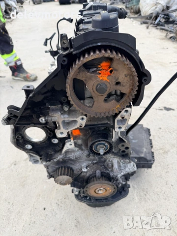 Двигател 1.6 BlueHDI BHZ, BH01, 10JBGY, 120 кс. От Peugeot 308 SW комби (T9), 1.6 BlueHDi , снимка 3 - Части - 53910299