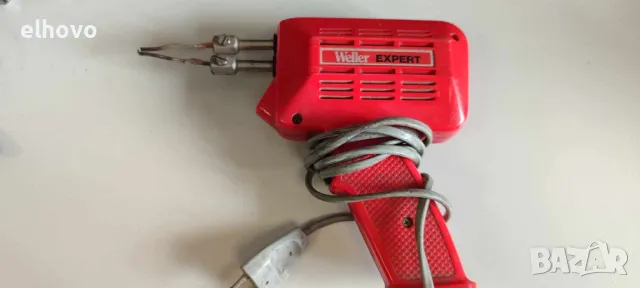 Поялник Weller 8100UC 100W#1, снимка 2 - Поялници и запояване - 49299909