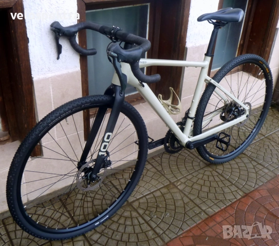 КАРВЪР 100 ! Гравел велосипед ! Шимано Тиагра 2х10 !, снимка 2 - Велосипеди - 52576735