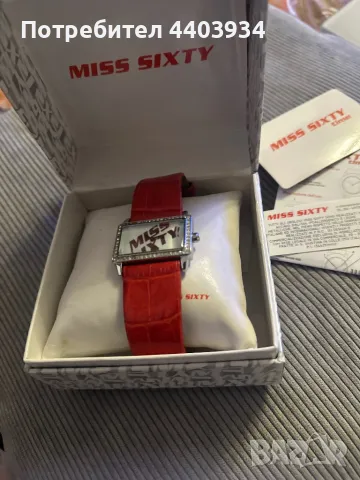 Маркови часовници, снимка 5 - Дамски - 49338864