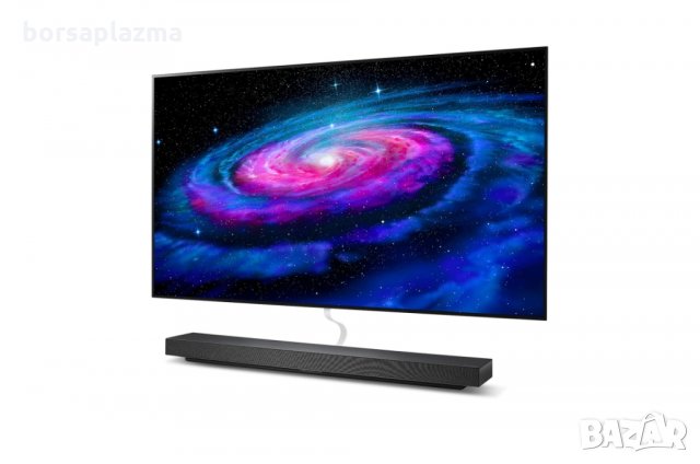 LG OLED65WX9LA 65" Smart 4K Ultra HD HDR OLED TV, снимка 7 - Телевизори - 23478874