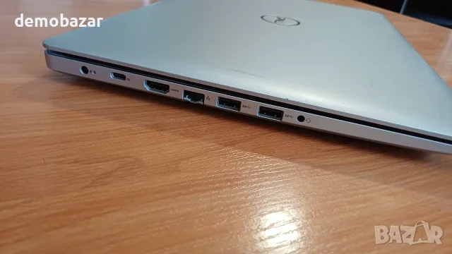 15.6' Dell FHD™i7-8th/16GB DDR4/AMD R7 4GB DDR5/256GB SSD + 500GB HDD, снимка 3 - Лаптопи за игри - 55823929