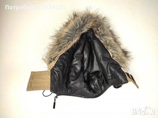 Lerros hooded winter jacket L, снимка 10 - Якета - 38325517