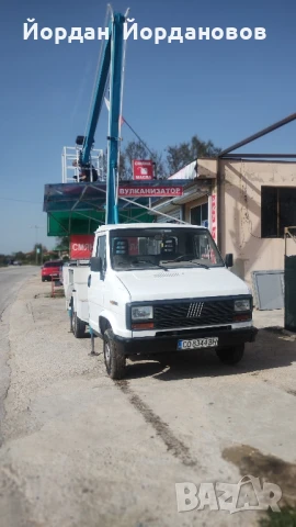 Вишката работи на бензин и газ, газовата уредба е на година, ползва се с категория Б, снимка 7 - Индустриална техника - 50712992