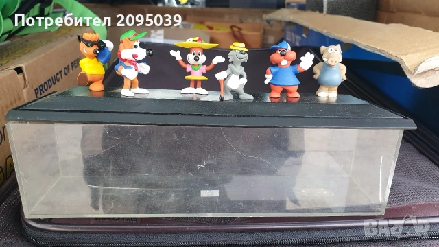 Колекционерски фигури. 