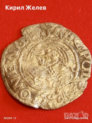 Сребърна монета 3 полкера 1621г. Сигизмунд трети Полша за КОЛЕКЦИЯ 52981, снимка 10 - Нумизматика и бонистика - 53093004