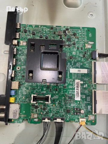 SAMSUNG UE55MU6172U на части, снимка 2 - Части и Платки - 52119185