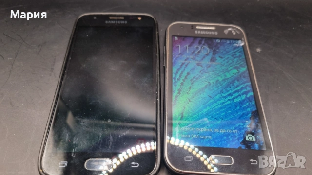 Телефони за части Samsung J6 + Samsung J1, снимка 2 - Резервни части за телефони - 53911096