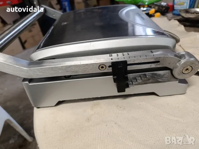 Тостер грил за сандвичи Severin, снимка 6 - Тостери - 49352156