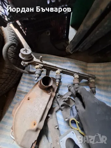 Всичко за VW Golf & Jetta Mk2 1300см3, снимка 4 - Части - 56171165