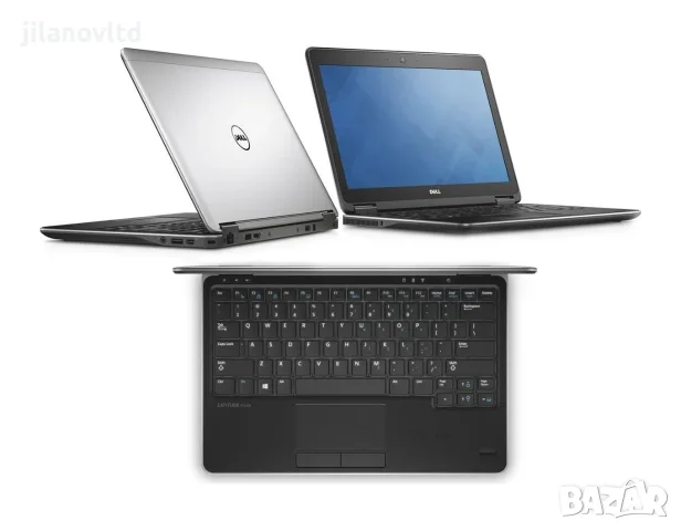 Лаптоп DELL E7240 I5-4210U 8GB 128GB SSD с до 24 МЕСЕЦА ГАРАНЦИЯ, снимка 3 - Лаптопи за работа - 55078341