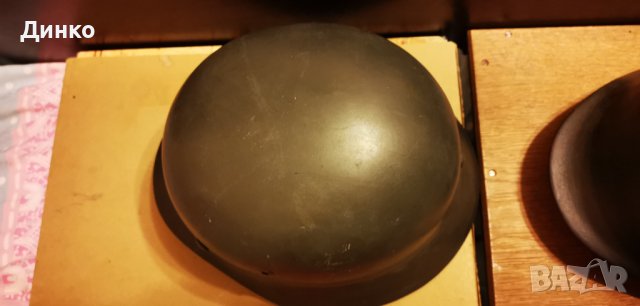 Немскиа каска м35, снимка 8 - Антикварни и старинни предмети - 44185866