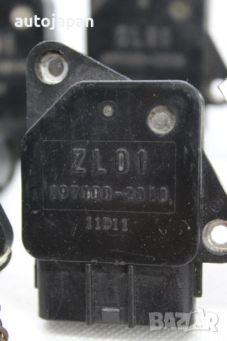 Дебитомер Мазда премаси 2.0тд 90кс-101кс 1998г-2004г Mazda premacy 2.0td 90hp-101hp 1998-2004, снимка 5 - Части - 42742198