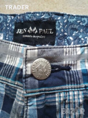 Jean Paul къси панталони бермуди, снимка 3 - Къси панталони - 29465252