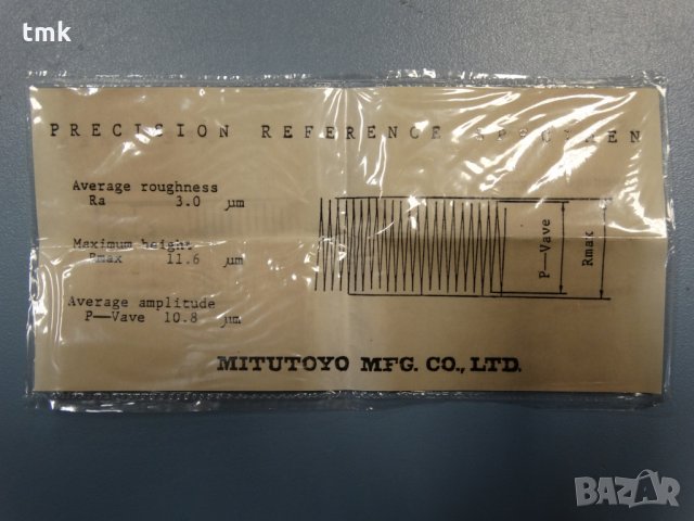 Уред за измерване на грапавост грапавомер Mitutoyo SURFTEST |||, снимка 10 - Други машини и части - 30347038