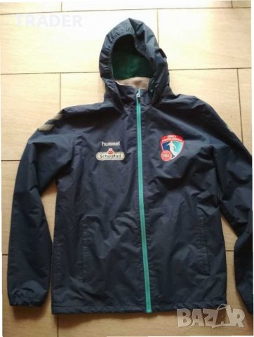 яке ветровка джърси HUMMEL размер M