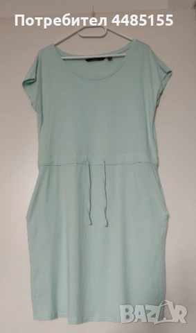  Летни рокли S/M/L от органични влакна, снимка 3 - Рокли - 53777193