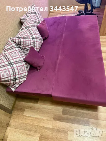 Луксозен диван, снимка 2 - Дивани и мека мебел - 49698264