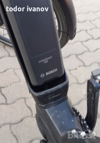 електрическо колело, електрически велосипед, на ток.bosch carver e 430, снимка 7 - Велосипеди - 44437462