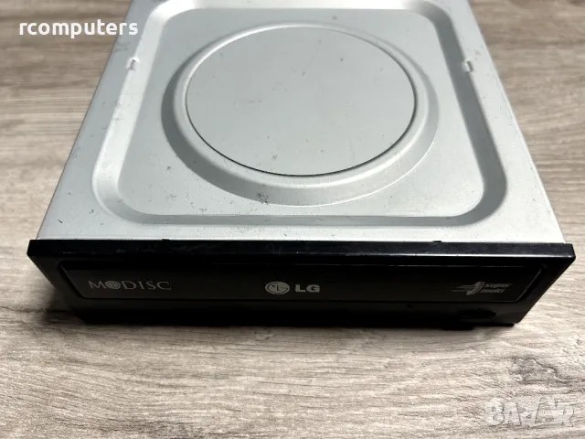 LG GH24NS90 Super Multi DVD Rewriter, снимка 1