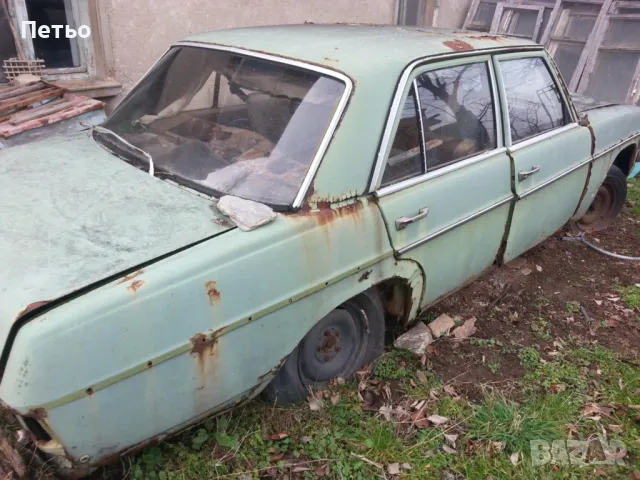 Мерцедес 115, снимка 3 - Автомобили и джипове - 50292147