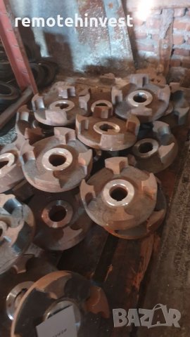 Куплунги и съединители  ( палцов / еластичен ), снимка 10 - Други машини и части - 30464205