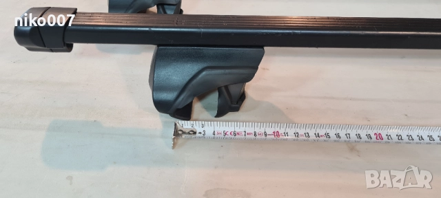 THULE -УНИВЕРСАЛНИ-греди-рейки-релси за куфар-багажник-автобокс, снимка 4 - Аксесоари и консумативи - 51642965