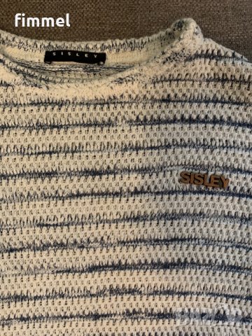 Sisley, Benetton, Zara, 10-12 год , снимка 4 - Детски пуловери и жилетки - 30199010