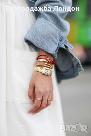 Винтидж часовник, 90те.Лондон, снимка 6 - Дамски - 32143477