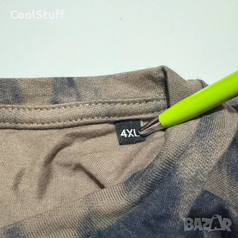 Дамска Тениска Guns N' Roses Rock Revolver Rose Размер 4XL, снимка 5 - Тениски - 52458438