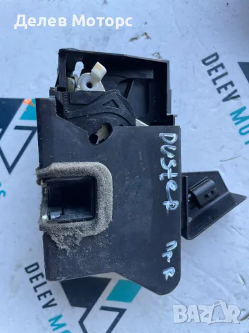 805024778R брава за предна дясна врата от Dacia Duster 2 1.3 TCe двигател H5H480, 4x4, 150 кс.